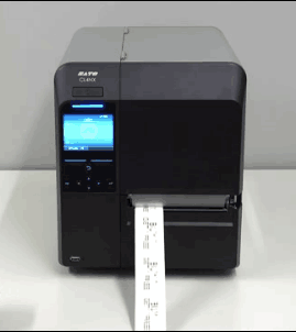 CL4/6NX-AEP智能工业打印机