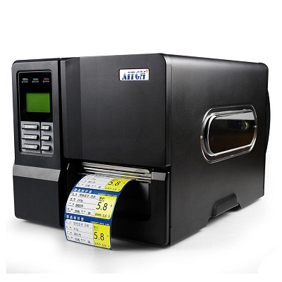 水洗唛打印机,条码打印机AITGM AM-308E标签打印机