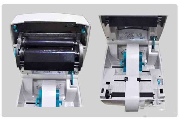 斑马条码打印机设置方法说明