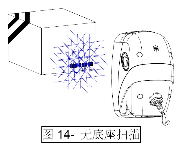 条码扫描枪Z-6070实测使用体验