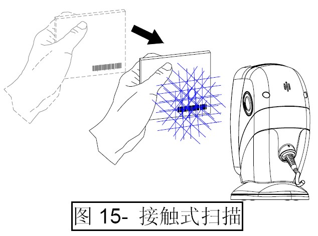 条码扫描枪Z-6070实测使用体验