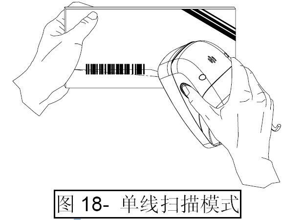 条码扫描枪Z-6070实测使用体验